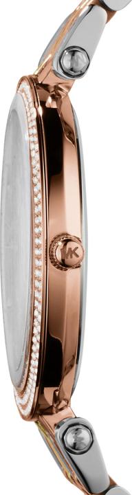 Actual product image Michael Kors darci (Analogue wristwatch, 39 mm)