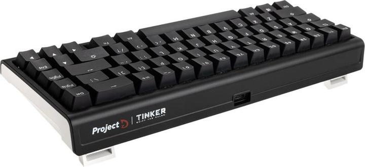 Actual product image Ducky ProjectD Tinker 65, toetsenbord (US, Cable)