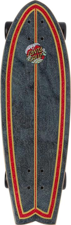 Immagine prodotto Santa Cruz Crane Dot Shark Cruiser (27.70")