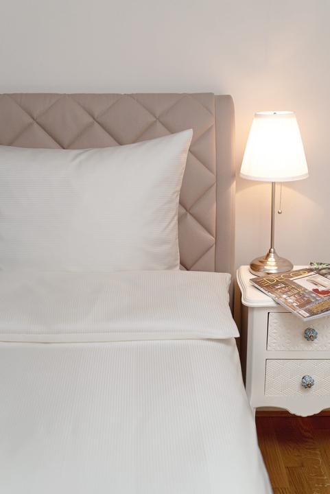 Produktbild Hefel Tencel-Feine Linien (Duvetbezug, 200 x 210 cm)