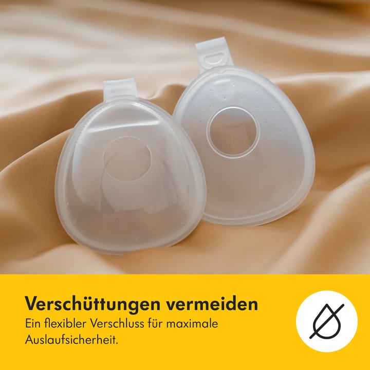 Image du produit Medela InBra Milchauffangschale 1 Paar