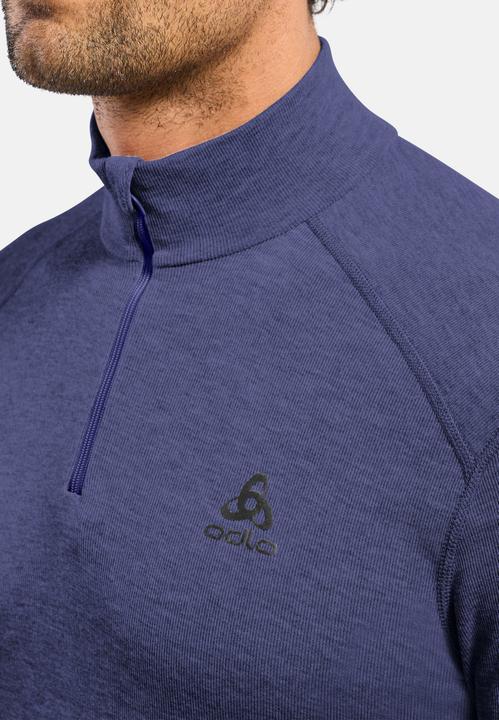 Actual product image Odlo Active Warm Base Layer Half Zip (L)