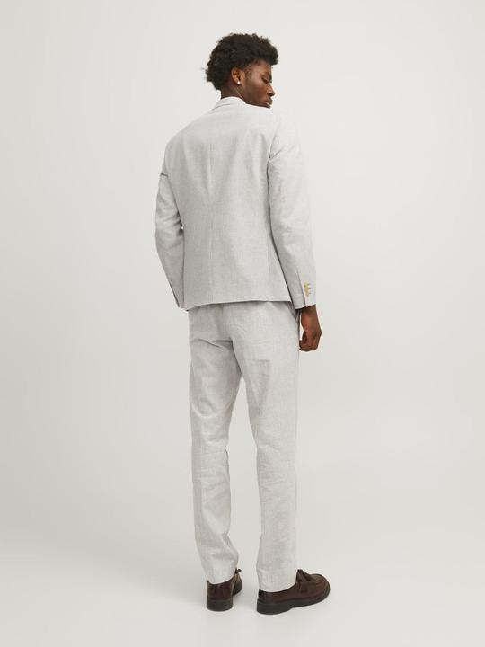 Produktbild Jack & Jones JPRRIVIERA Slim Fit Anzug Einreihiger Blazer und Hose (54)