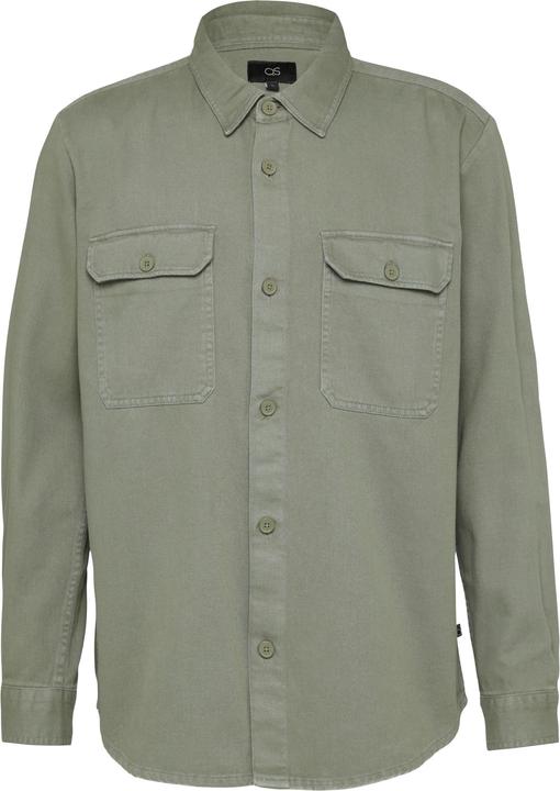Immagine prodotto S.Oliver Hemd Overshirt aus gewaschenem Twill (XL)