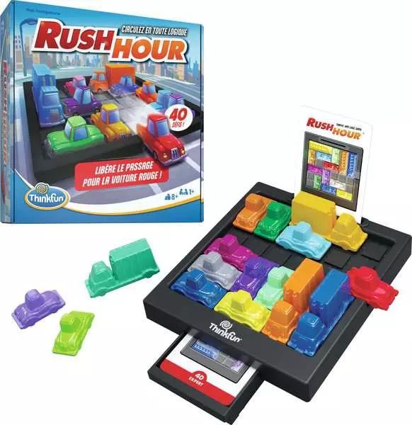 Image du produit Ravensburger Rush Hour New