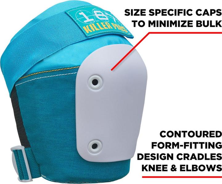 Produktbild 187 Killer Pads Six Pack (L, XL)