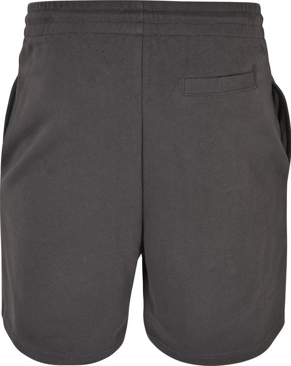 Actual product image Urban Classics Script Logo Sweat Shorts (L, XS)