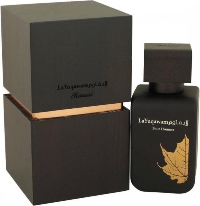 Rasasi La Yuqawam (Eau de Parfum, 75 ml)