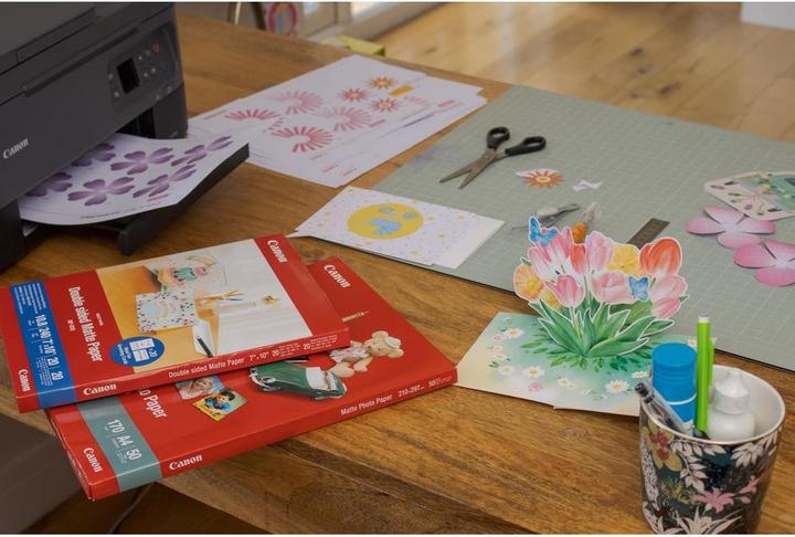 Actual product image Canon MP-101D (240 g/m², 18 x 25 cm, 20x)