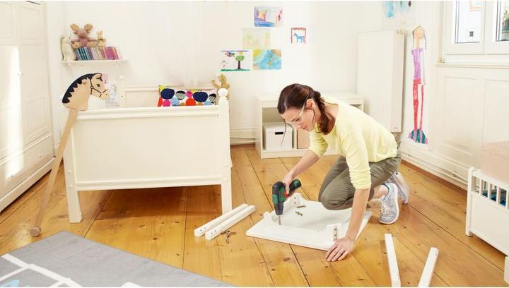 Image du produit Bosch Home & Garden EasyImpact 12 (Perceuse-visseuse à percussion)
