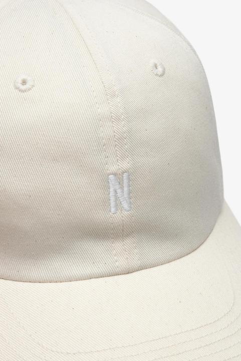 Produktbild Norse Projects Trucker-Cap aus Twill (One Size)