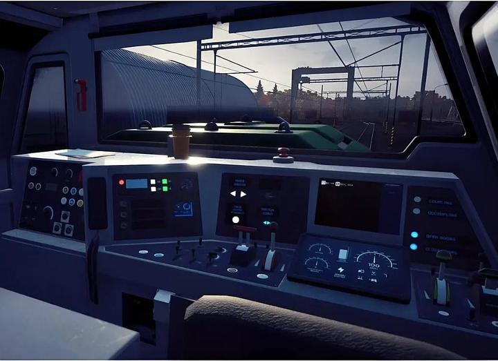 Produktbild Nacon Gaming Train Life: A Railway Simulator (Switch, DE, FR)