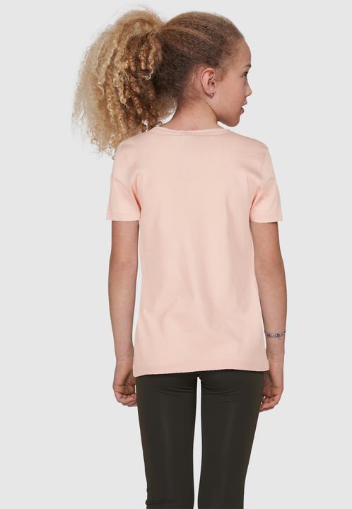Produktbild Merchcode Girls Player 3 Short Sleeve Tee - 167867 (146, 152)