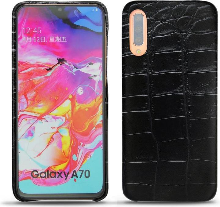 Crocodile nero ( Noir / Black)