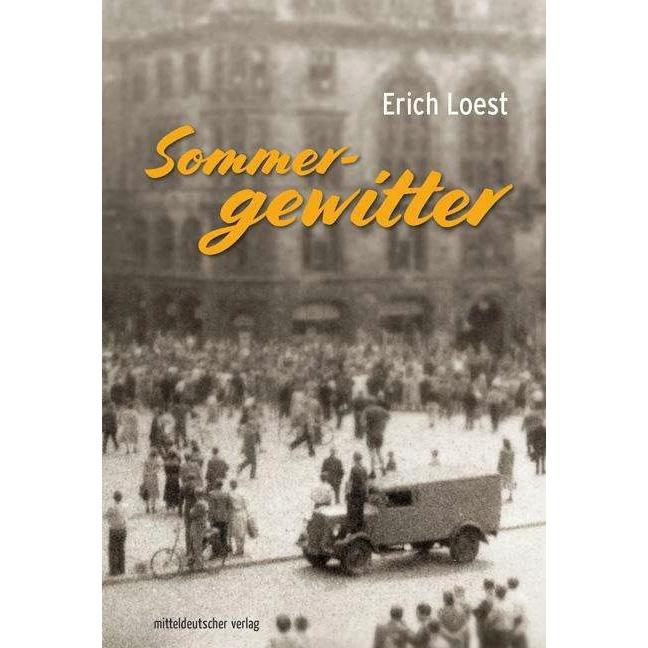 Sommergewitter, Belletristik von Erich Loest