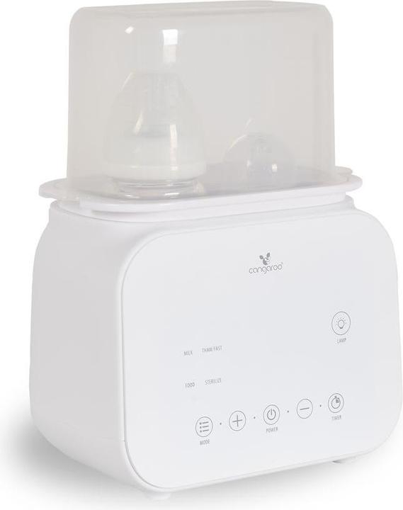 Produktbild Cangaroo Flaschenwärmer 4 in 1 Tummy