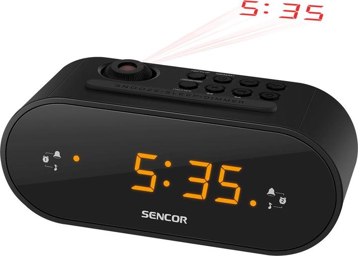 Produktbild Sencor SRC 3100 B
