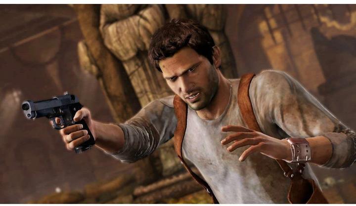 Produktbild Sony Uncharted: The Nathan Drake Collection (PS4, Multilingual)