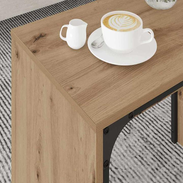 Image du produit vidaXL Nestingtisch (60 x 35 x 56 cm)