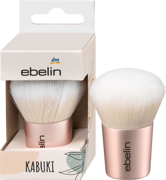 dm ebelin Kabukipinsel Pastell