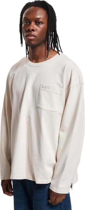 Actual product image Levis Slouchy pocket longsleeve - 95969 (L)