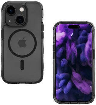 Actual product image Laut Crystal Matter X iPhone 15 Plus Black Crystal Black (Apple iPhone 15 Plus)