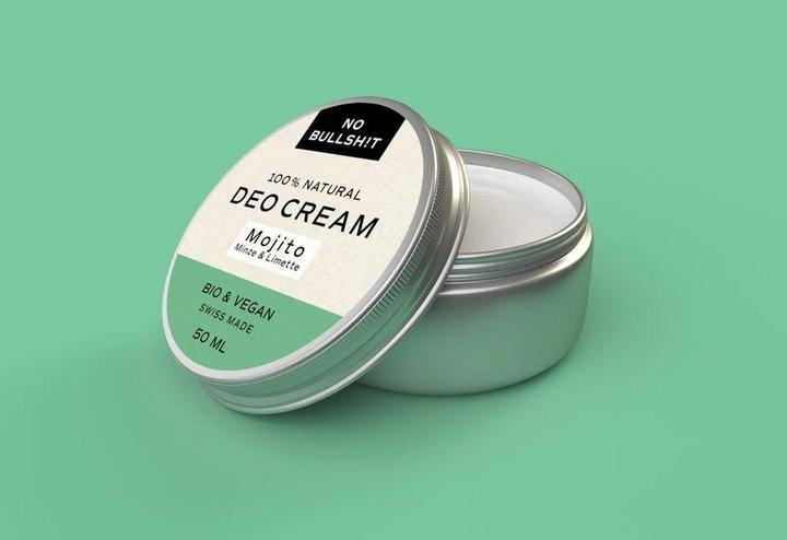 Image du produit NO BULLSH!T Mojito (Crème, 50 ml)