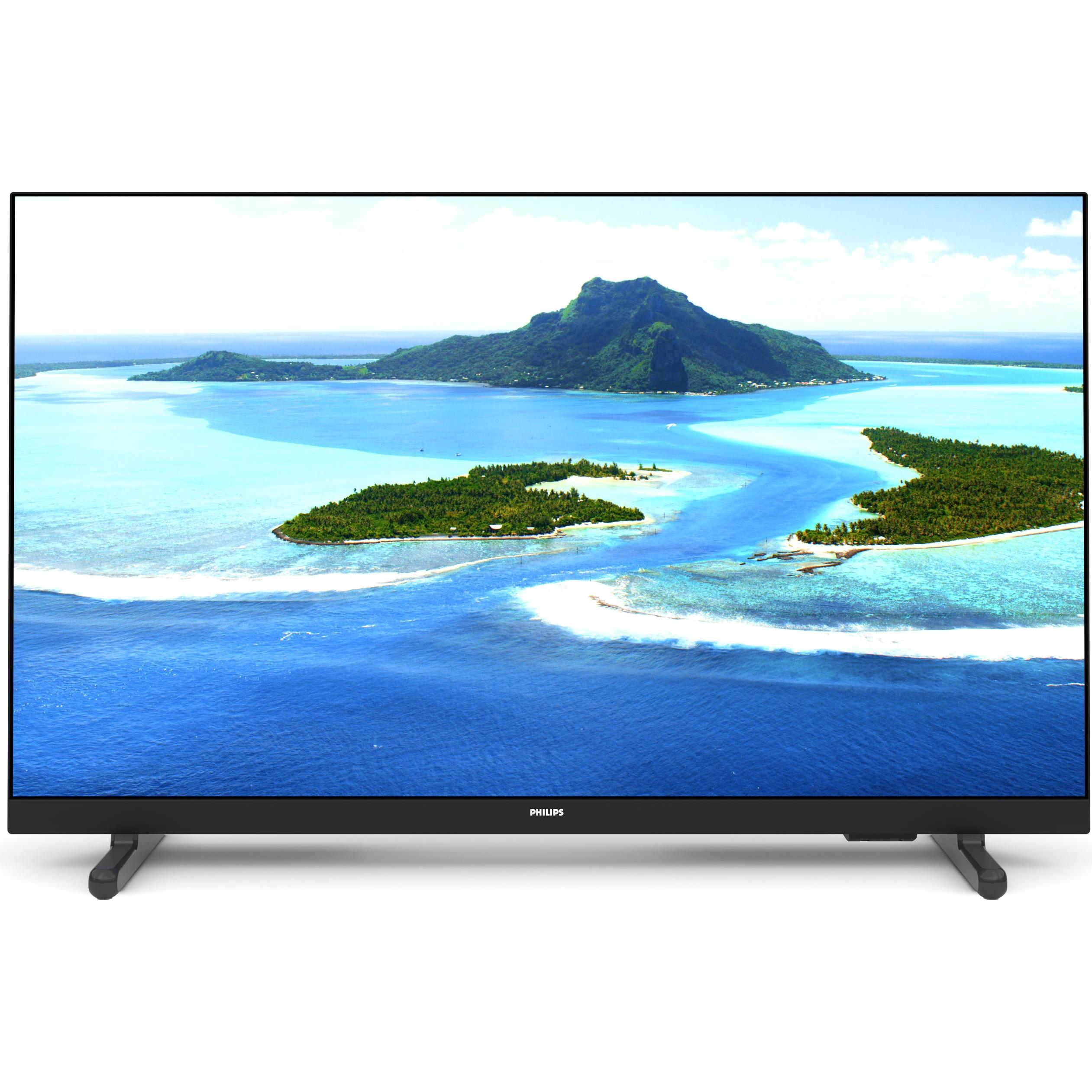 Philips 32PHS5507/12 (32", PHS5507, LED, HD, 2022), TV, Schwarz