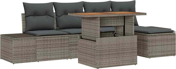 Produktbild vidaXL Jedidiah