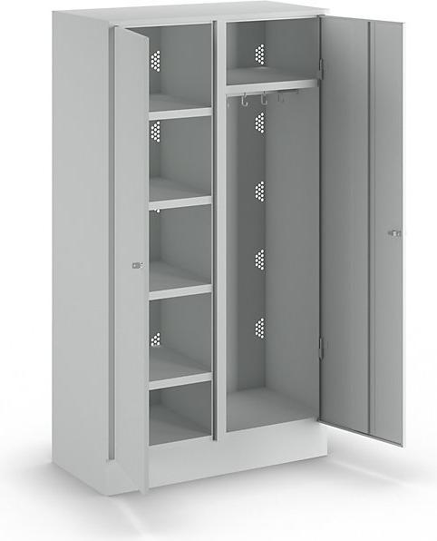 Produktbild Wolf Stahlschrank (100 cm, 180 cm)