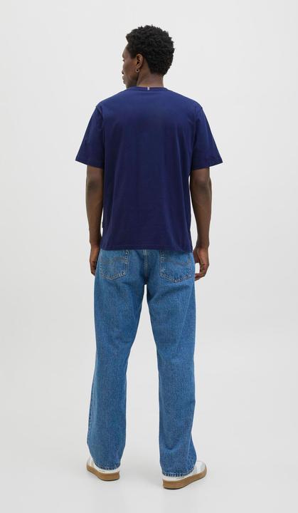 Produktbild Jack & Jones Logo Rundhalsausschnitt T-shirt T-shirt (S)