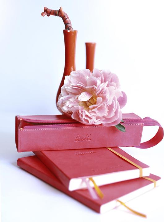Productafbeelding Rhodia Harde koffer met rits