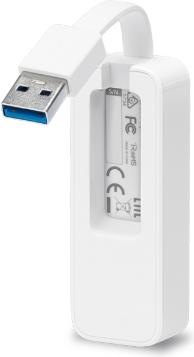 Produktbild TP-Link UE300 Ethernet (USB 3.0, RJ45 Gigabit Ethernet (1x))