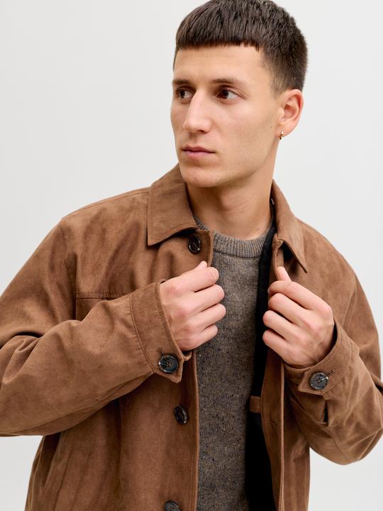 Actual product image Jack & Jones Jjecasablanca Shacket Noos (M)