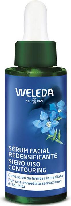 Actual product image Weleda Redensifying Elixir Blue Gentian and Edelweiss 30ml (30 ml)