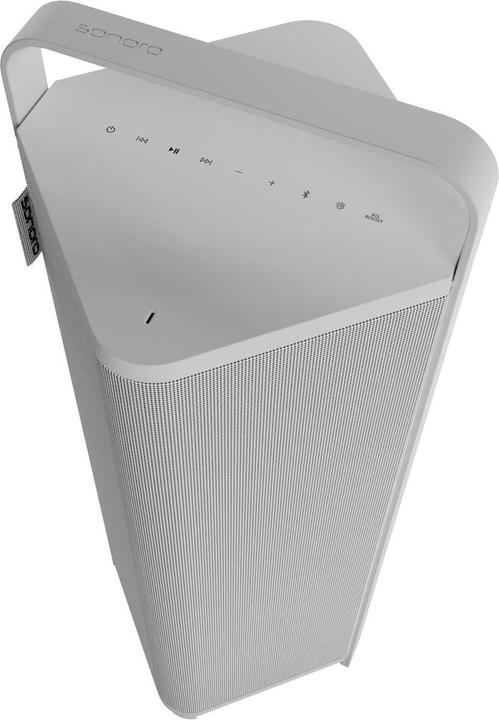 Actual product image Sonoro Vibes XL, weiss (16 h)