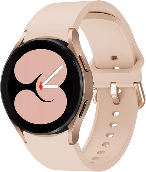 Actual product image Cover-Discount Galaxy Watch 4 46mm - Sport bracelet pink (46 mm, Silicone)