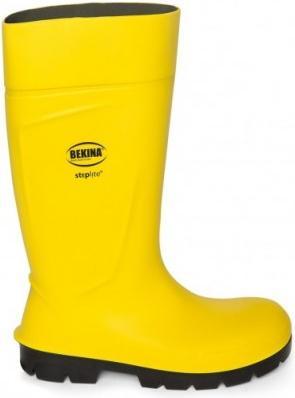 Bekina P2400/2080-Z-38 Steplite S5 Werklaars Geel/Zwart (S5, 38)