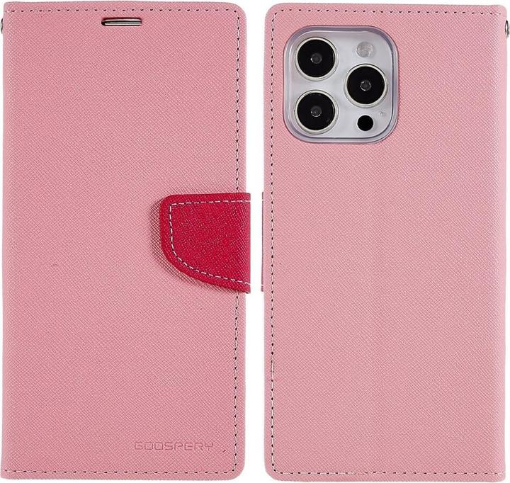 Actual product image iPhone 14 Pro Max - Goospery Fancy Case Cover pink (Apple iPhone 14 Pro Max)