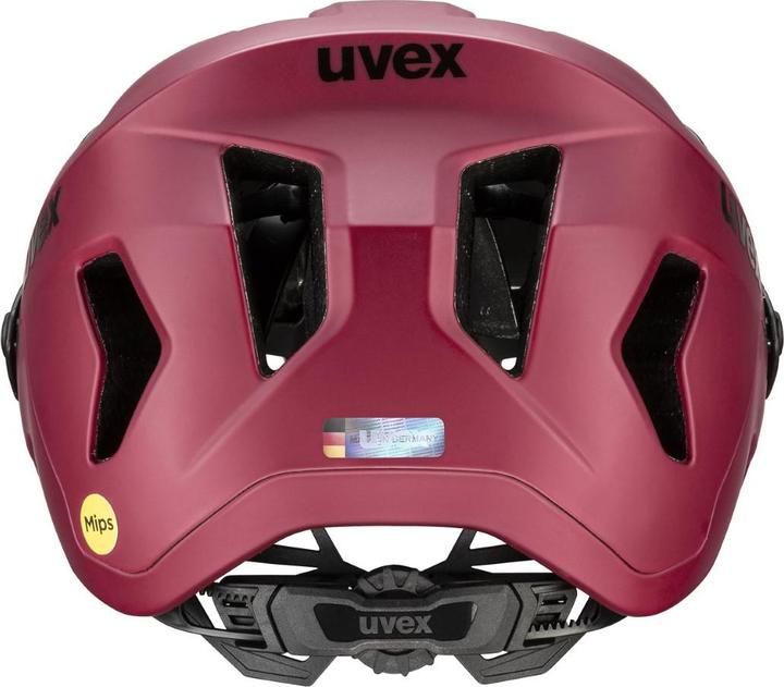 Actual product image Uvex renegade MIPS (54 - 58 cm)