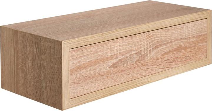 Wildeiche Holznachbildung