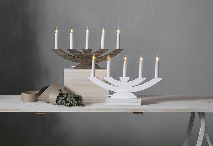 Produktbild Star Trading Kerzenleuchter Navida
