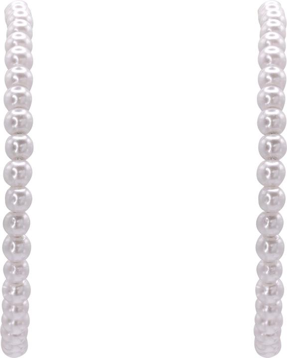 Actual product image Heideman Musa silver coloured (100% stainless steel)