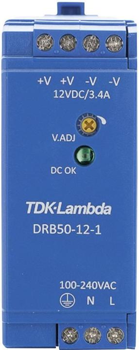 Produktbild Hutschienen-Netzteil (DIN-Rail