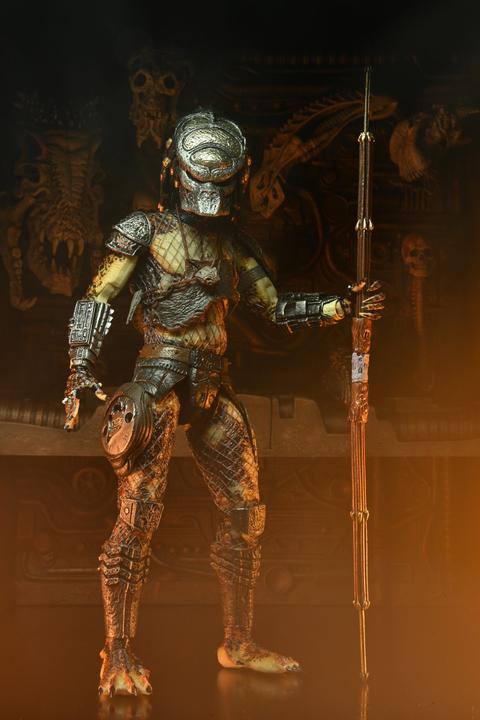Immagine prodotto Neca AF predator 2 Ultimate Boar Predator 17cm
