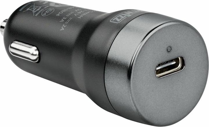 Image du produit Artwizz CarPlug USB-C 18W Pro (Quick Charge)