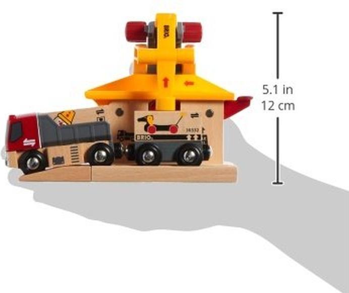 Produktbild Brio Frachtverladestation