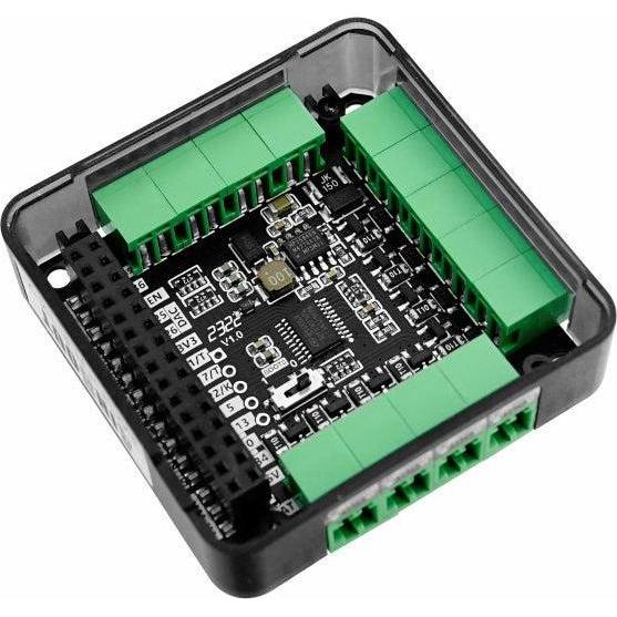 M5Stack 4IN8OUT Mehrkanal-DC-Antriebsmodul, Scheda + Kit di sviluppo