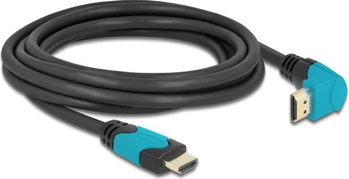 Produktbild Delock High Speed HDMI-Kabel (3 m, HDMI)