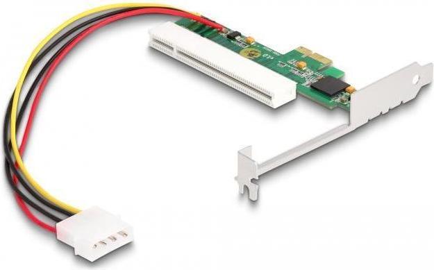 Actual product image Delock 89223 PCI Express to PCI Adapter